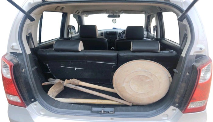 2014 Maruti Wagon R 1.0 LXI, Petrol, Manual, 96,938 km, exterior