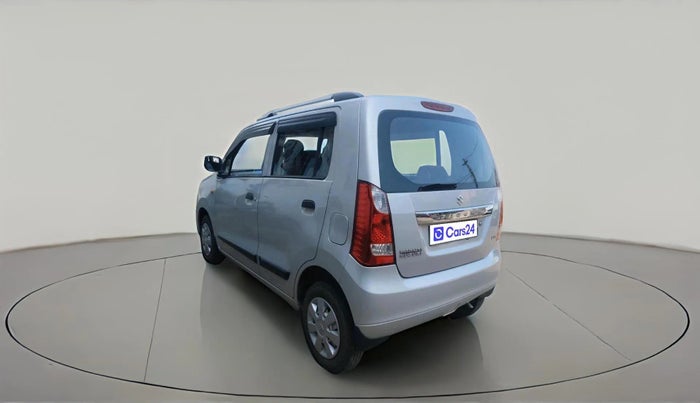 2014 Maruti Wagon R 1.0 LXI, Petrol, Manual, 96,938 km, exterior