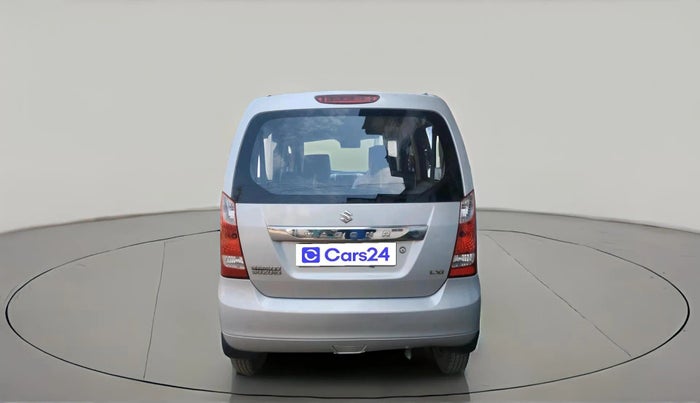 2014 Maruti Wagon R 1.0 LXI, Petrol, Manual, 96,938 km, exterior