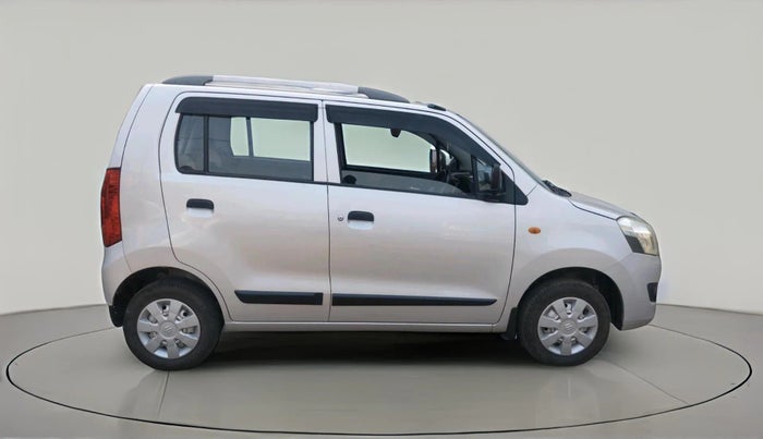 2014 Maruti Wagon R 1.0 LXI, Petrol, Manual, 96,938 km, exterior