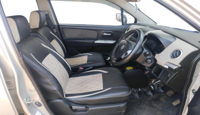 2014 Maruti Wagon R 1.0 LXI, Petrol, Manual, 96,938 km, interior