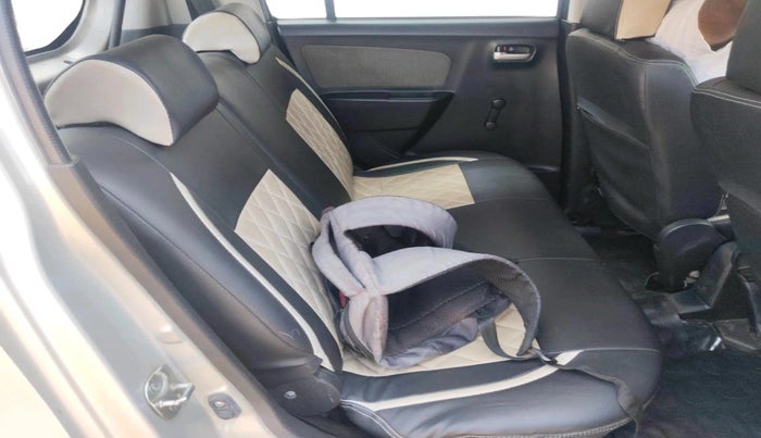 2014 Maruti Wagon R 1.0 LXI, Petrol, Manual, 96,938 km, interior