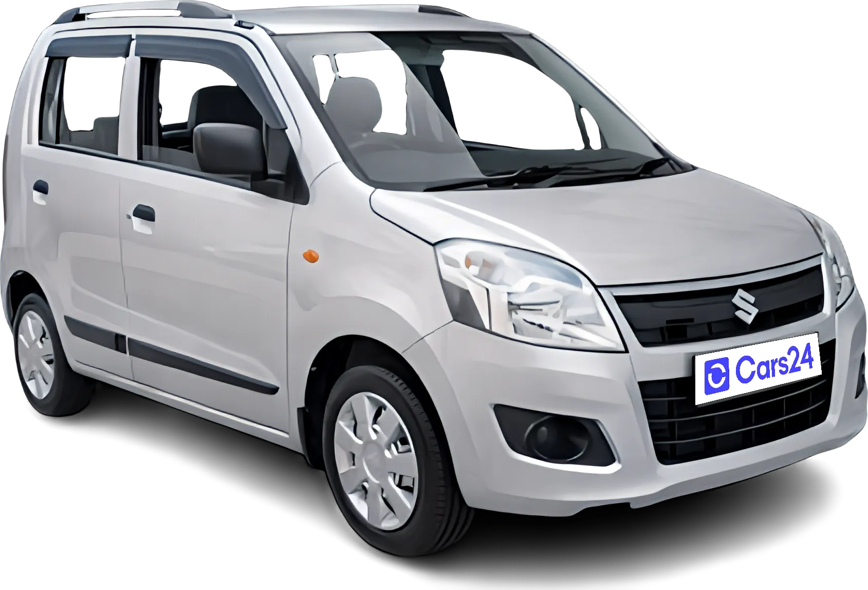 2014 Maruti Wagon R 1.0 - Hatchback - Petrol - Manual - ₹2.59 lakh