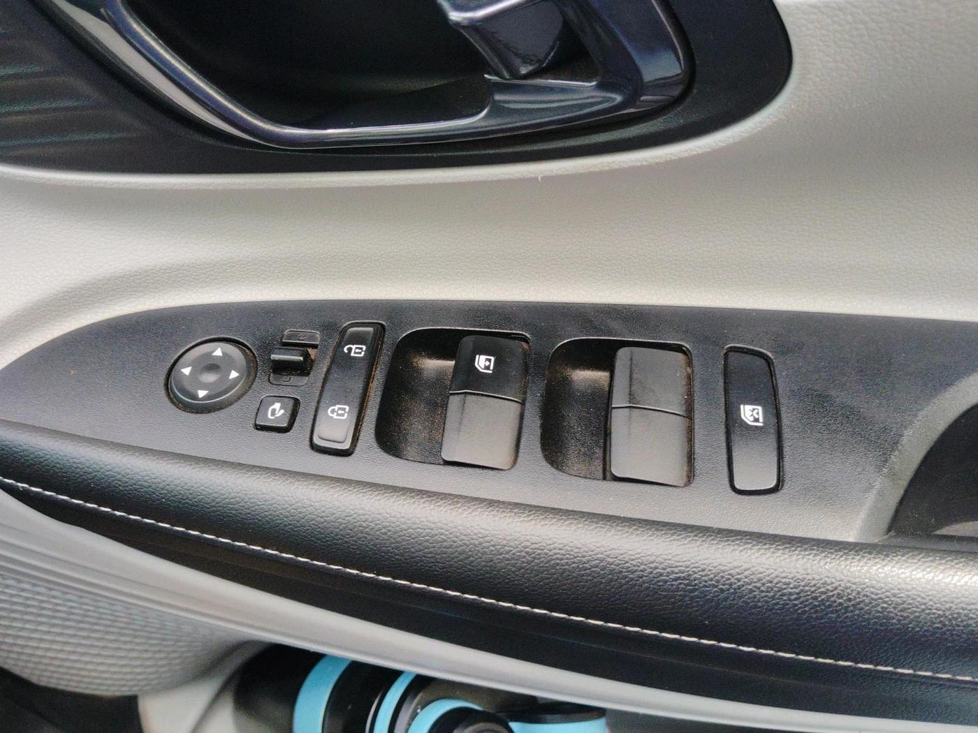2024 Hyundai NEW I20 Sportz (O) 1.2 IVT, CNG, Automatic, 34,632 km, interior