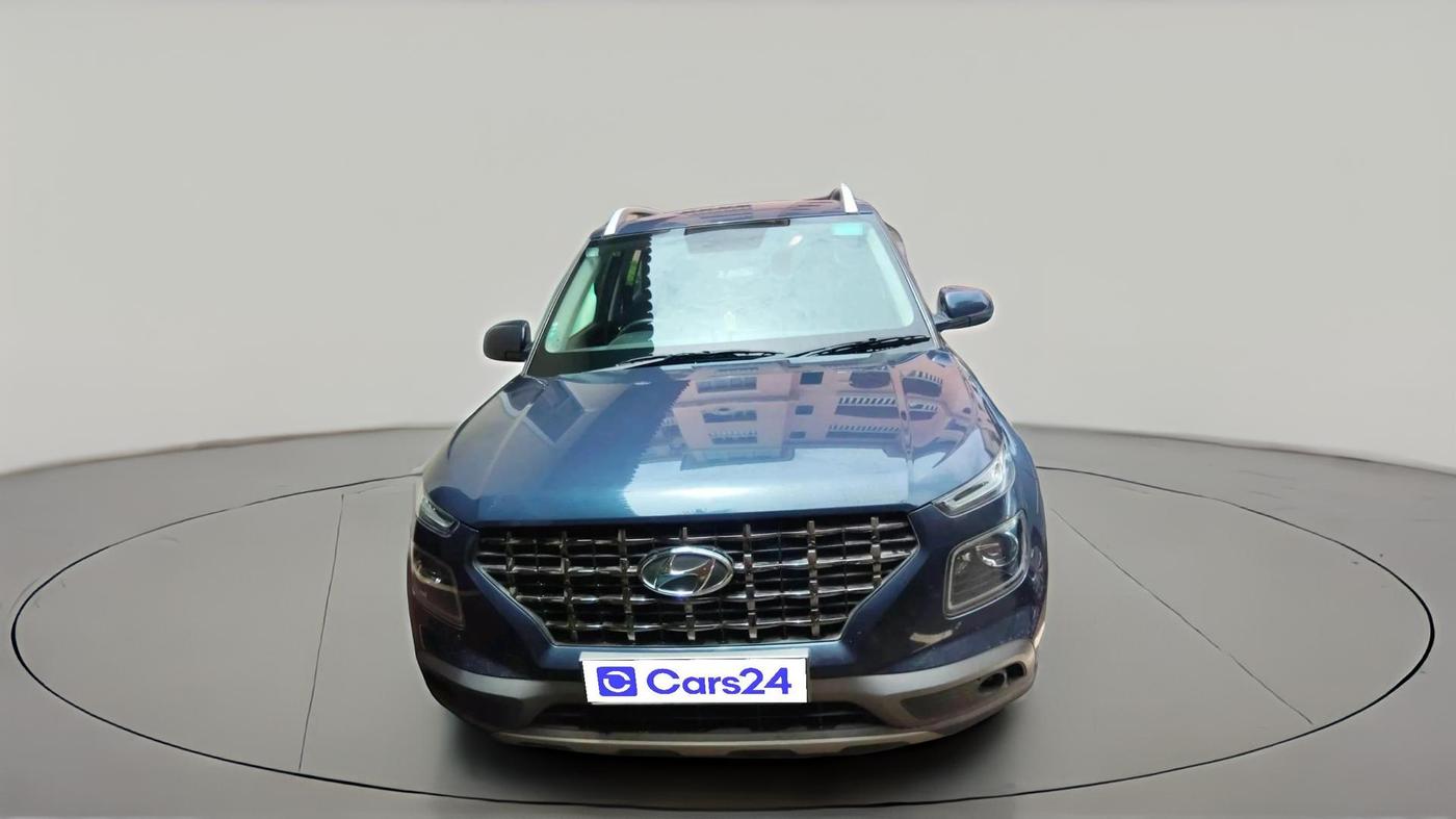 2019 Hyundai VENUE SX PLUS 1.0 TURBO DCT, Petrol, Automatic, 79,750 km, exterior