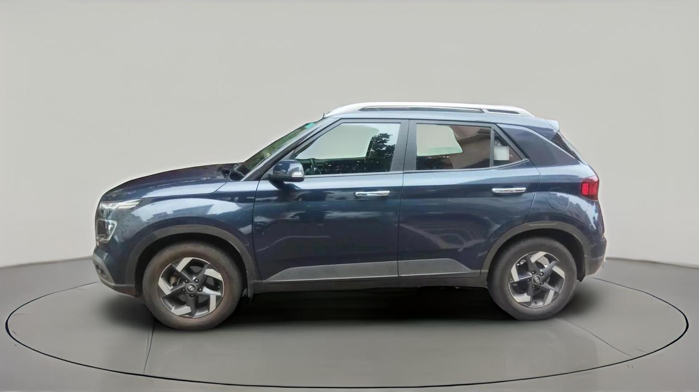 2019 Hyundai VENUE SX PLUS 1.0 TURBO DCT, Petrol, Automatic, 79,750 km, exterior