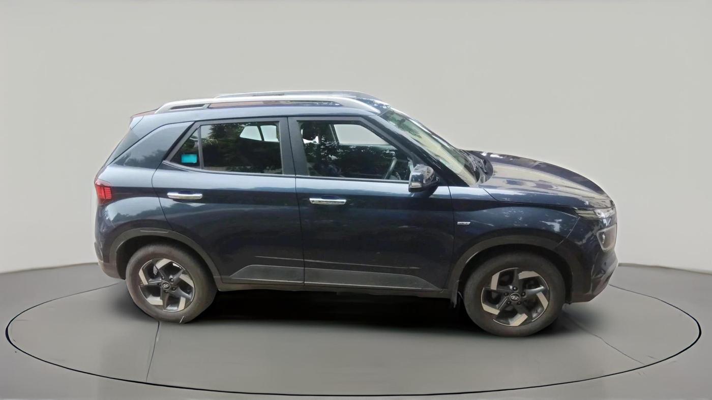 2019 Hyundai VENUE SX PLUS 1.0 TURBO DCT, Petrol, Automatic, 79,750 km, exterior