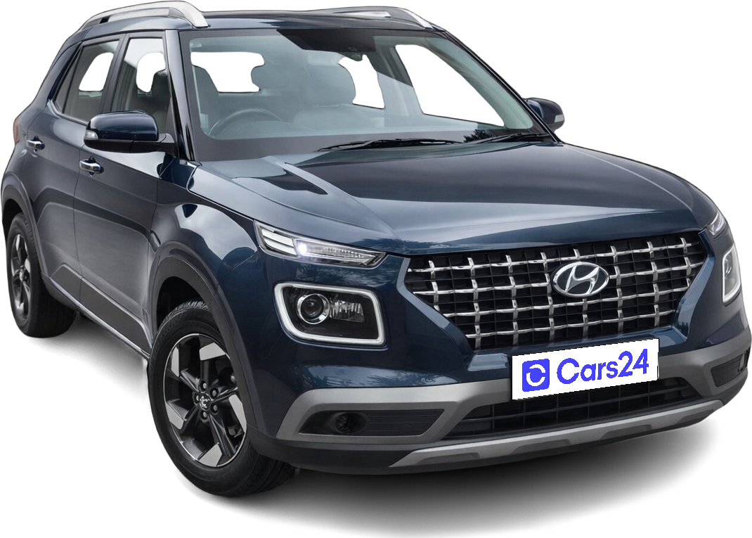 2019 Hyundai VENUE - SUV - Petrol - Automatic - ₹7.25 lakh