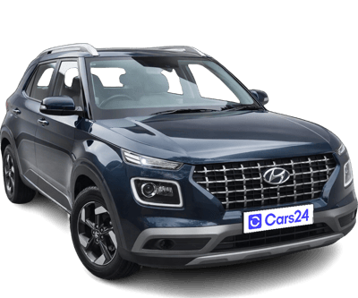 2019 Hyundai VENUE - SUV - Petrol - Automatic - ₹7.25 lakh