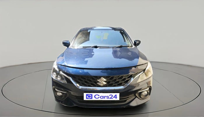 2022 Maruti Baleno ZETA PETROL 1.2, Petrol, Manual, 1,07,601 km, exterior