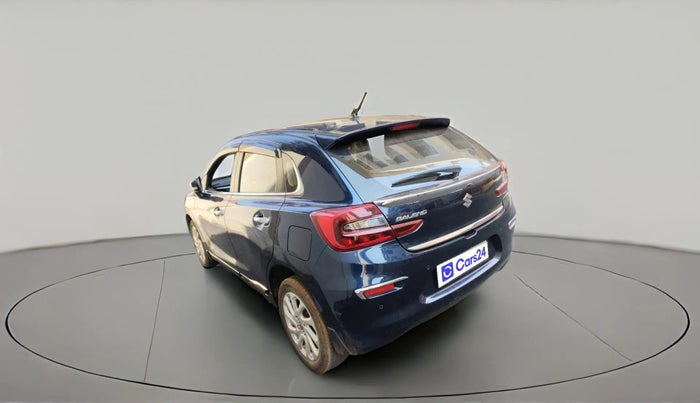 2022 Maruti Baleno ZETA PETROL 1.2, Petrol, Manual, 1,07,601 km, exterior