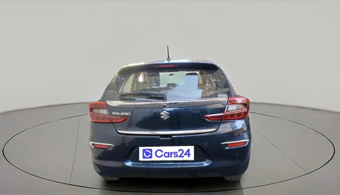 2022 Maruti Baleno ZETA PETROL 1.2, Petrol, Manual, 1,07,601 km, exterior