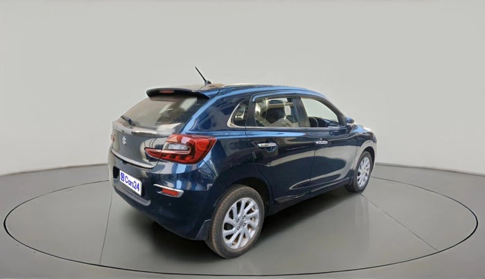 2022 Maruti Baleno ZETA PETROL 1.2, Petrol, Manual, 1,07,601 km, exterior