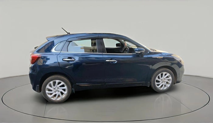 2022 Maruti Baleno ZETA PETROL 1.2, Petrol, Manual, 1,07,601 km, exterior