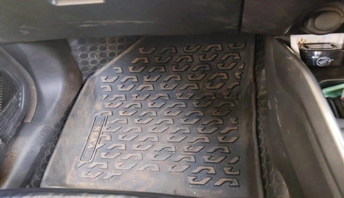 2022 Maruti Baleno ZETA PETROL 1.2, Petrol, Manual, 1,07,601 km, interior