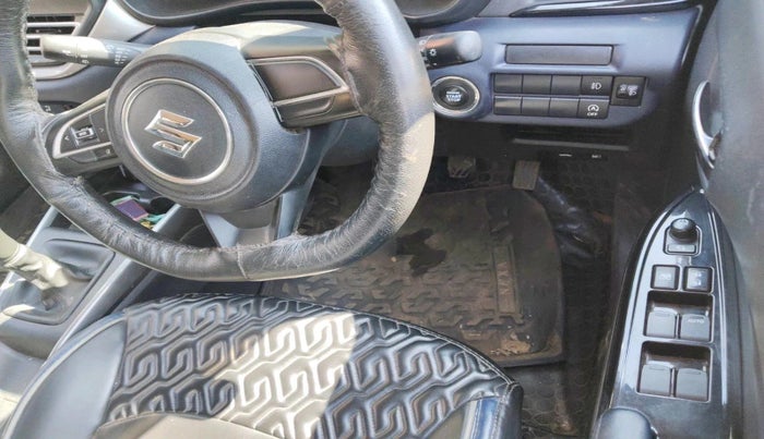 2022 Maruti Baleno ZETA PETROL 1.2, Petrol, Manual, 1,07,601 km, interior