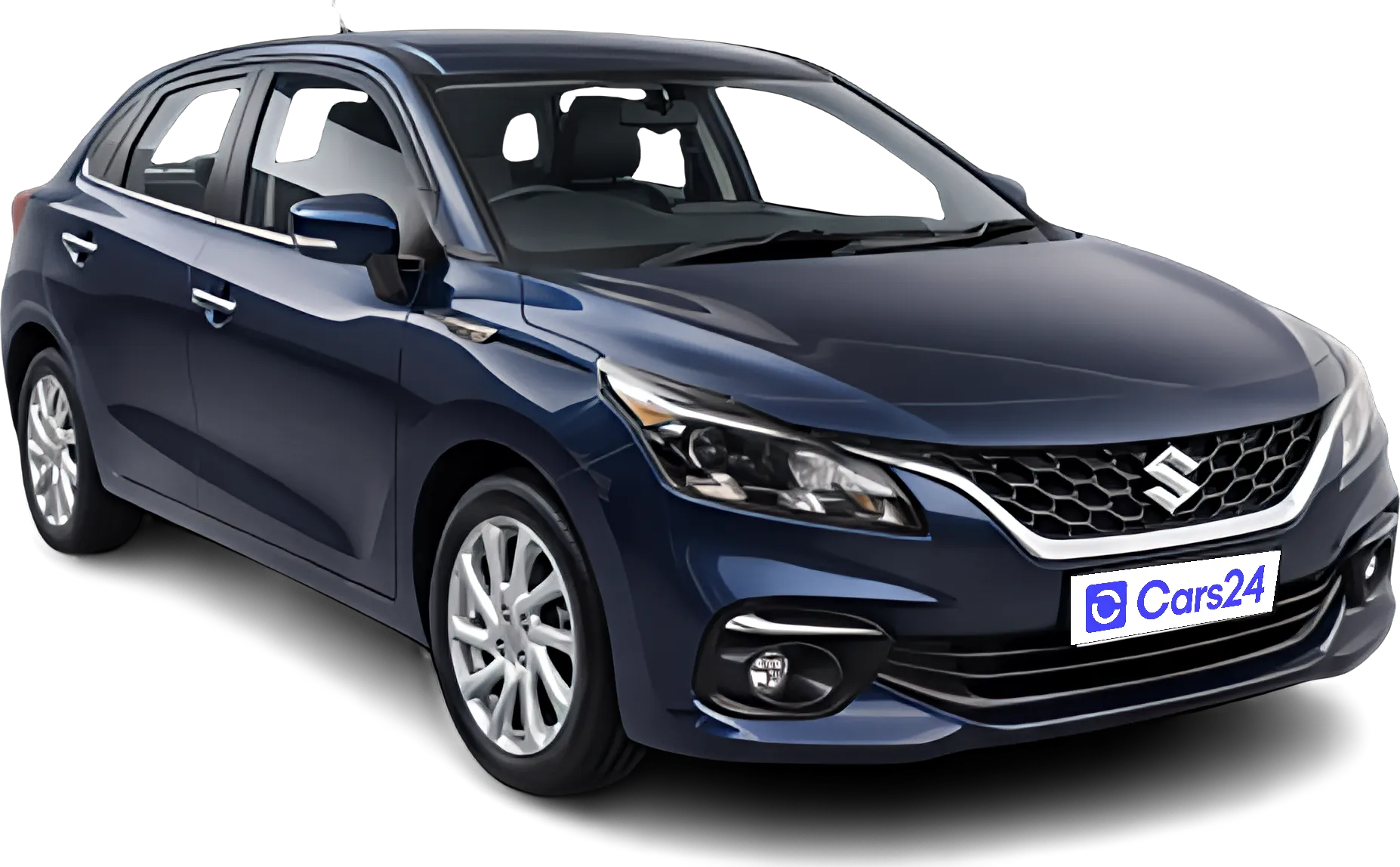 2022 Maruti Baleno - Hatchback - Petrol - Manual - ₹5.50 lakh