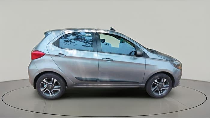 2019 Tata Tiago XZ PLUS PETROL, Petrol, Manual, 51,463 km, exterior