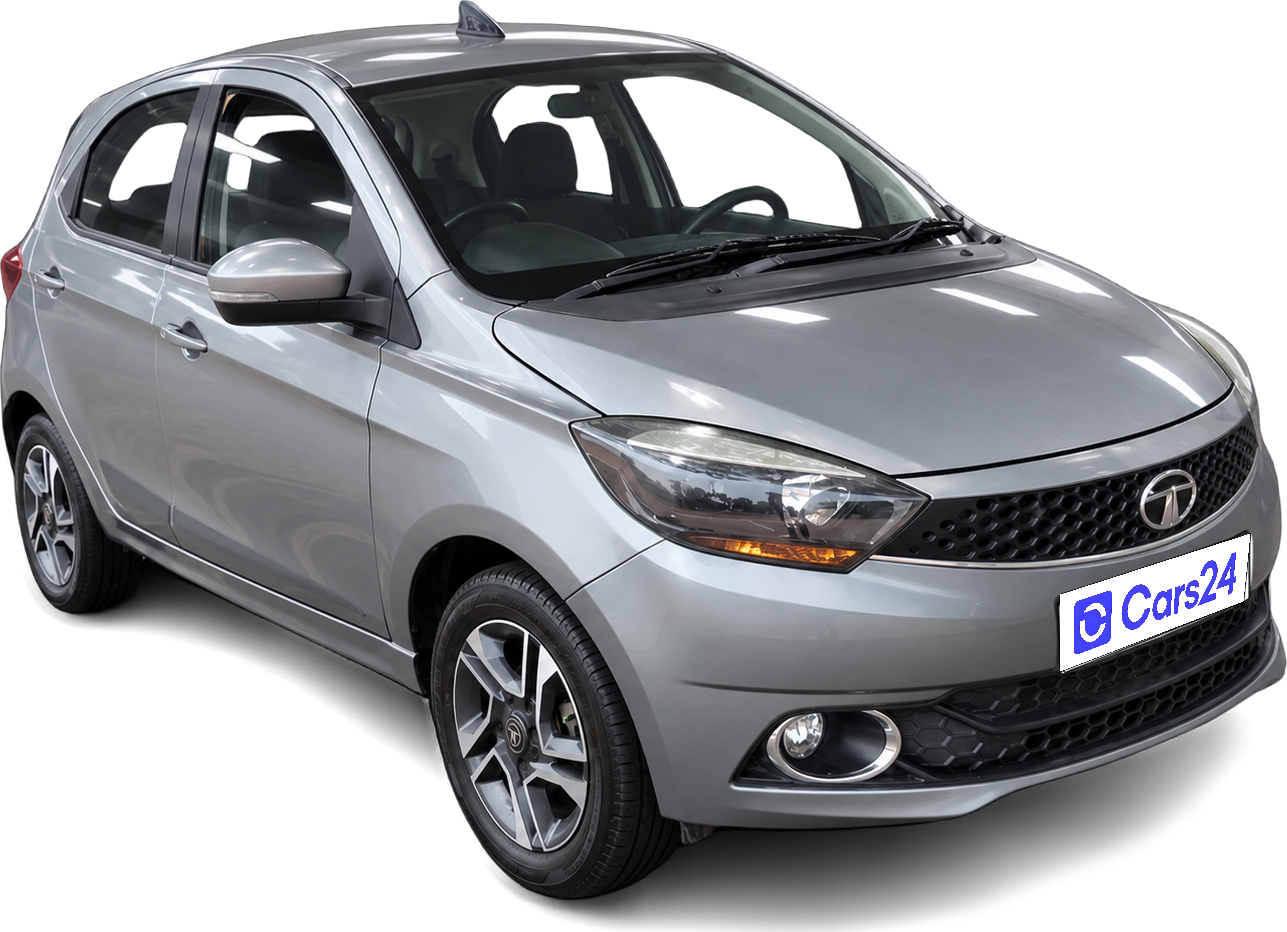 2019 Tata Tiago - Hatchback - Petrol - Manual - ₹3.60 lakh