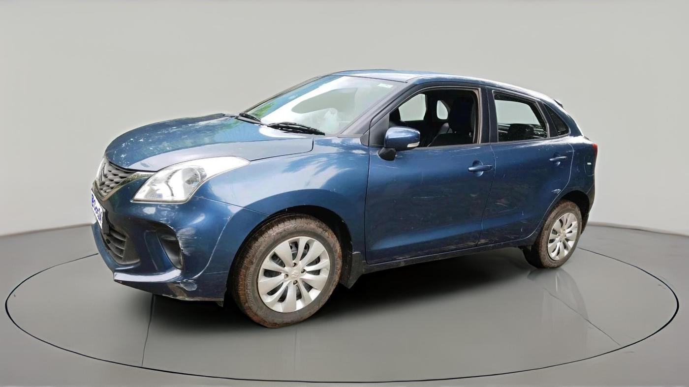 2016 Maruti Baleno DELTA PETROL 1.2, Petrol, Manual, 1,12,387 km, exterior