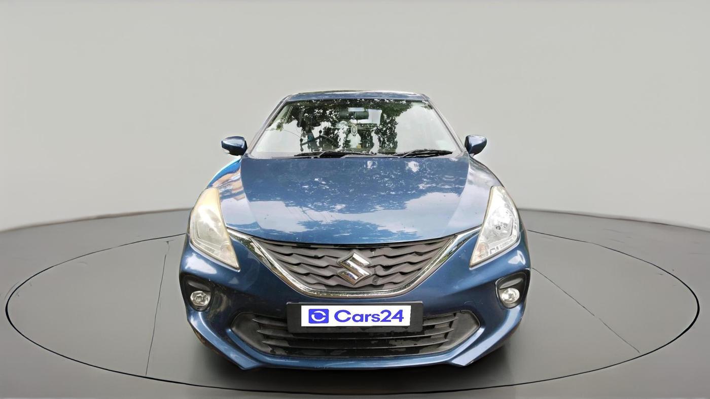 2016 Maruti Baleno DELTA PETROL 1.2, Petrol, Manual, 1,12,387 km, exterior