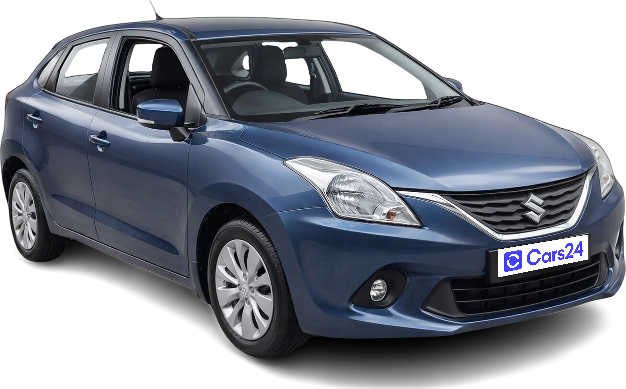 2016 Maruti Baleno - Hatchback - Petrol - Manual - ₹3.33 lakh