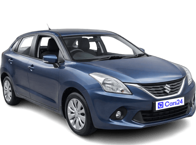 2016 Maruti Baleno - Hatchback - Petrol - Manual - ₹3.33 lakh