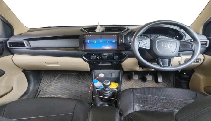 2020 Honda Amaze 1.2L I-VTEC S, Petrol, Manual, 54,683 km, interior