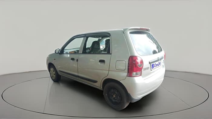2014 Maruti Alto K10 VXI, Petrol, Manual, 1,12,972 km, exterior