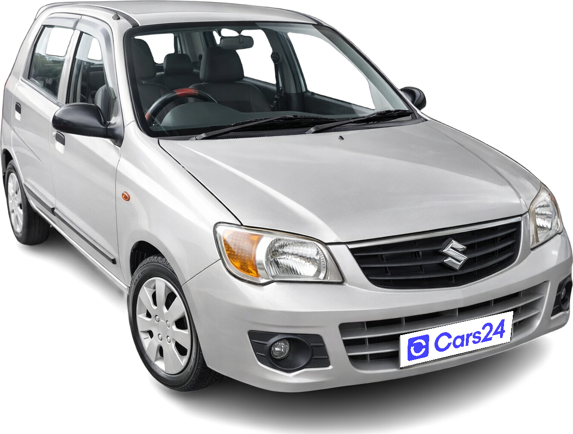 2014 Maruti Alto K10 - Hatchback - Petrol - Manual - ₹1.70 lakh