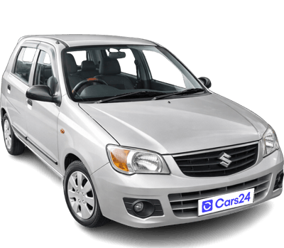 2014 Maruti Alto K10 - Hatchback - Petrol - Manual - ₹1.70 lakh