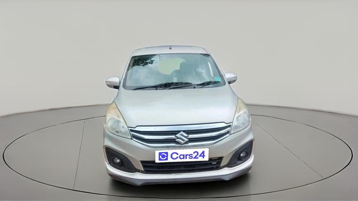 2017 Maruti Ertiga VXI, Petrol, Manual, 84,579 km, exterior