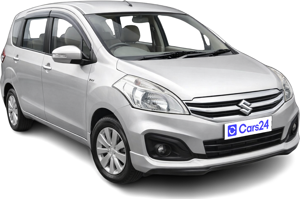 2017 Maruti Ertiga - SUV - Petrol - Manual - ₹4.93 lakh