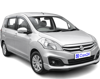 2017 Maruti Ertiga - SUV - Petrol - Manual - ₹4.93 lakh