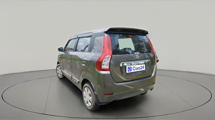 2021 Maruti New Wagon-R VXI 1.2, Petrol, Manual, 36,157 km, exterior