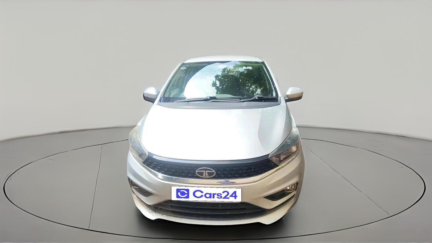 2021 Tata TIGOR XZ PETROL, Petrol, Manual, 42,438 km, exterior