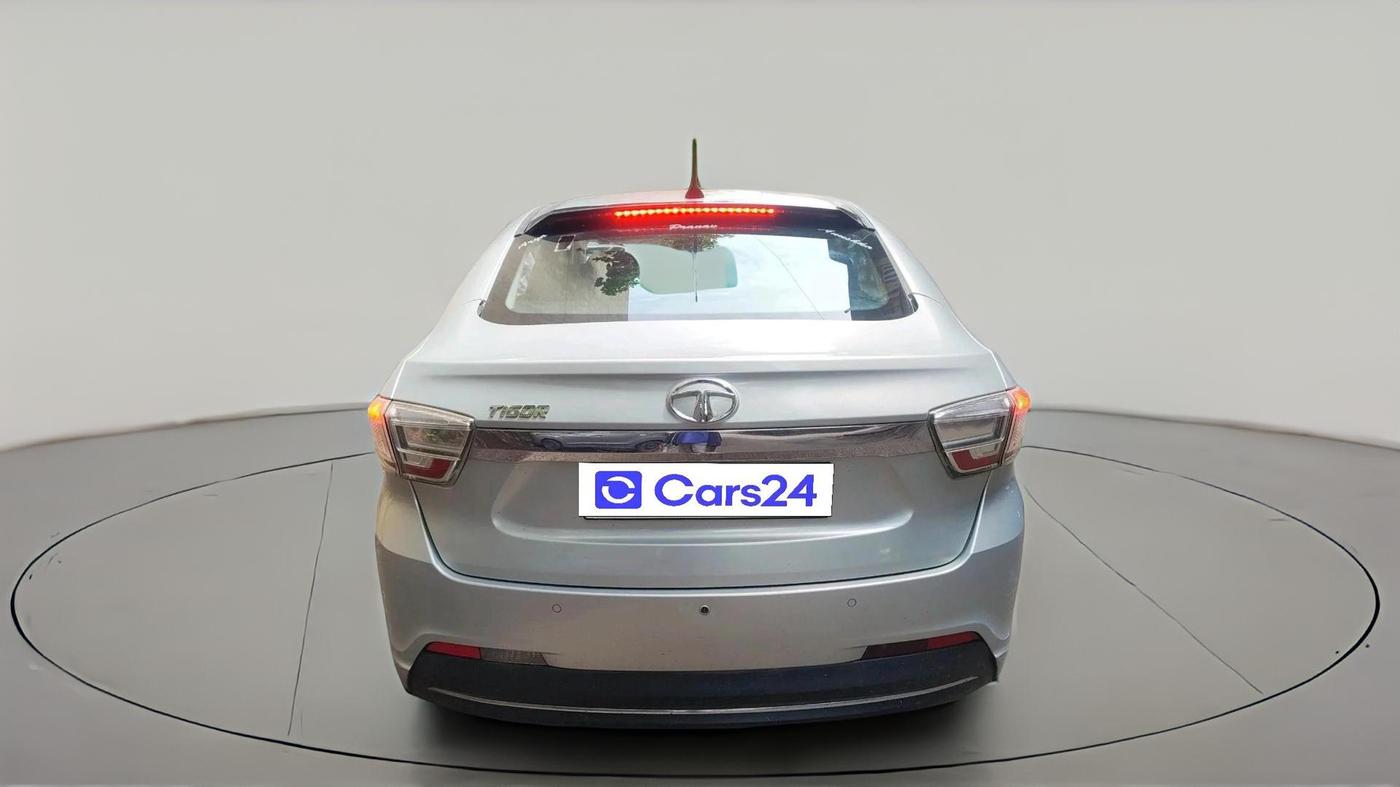 2021 Tata TIGOR XZ PETROL, Petrol, Manual, 42,438 km, exterior