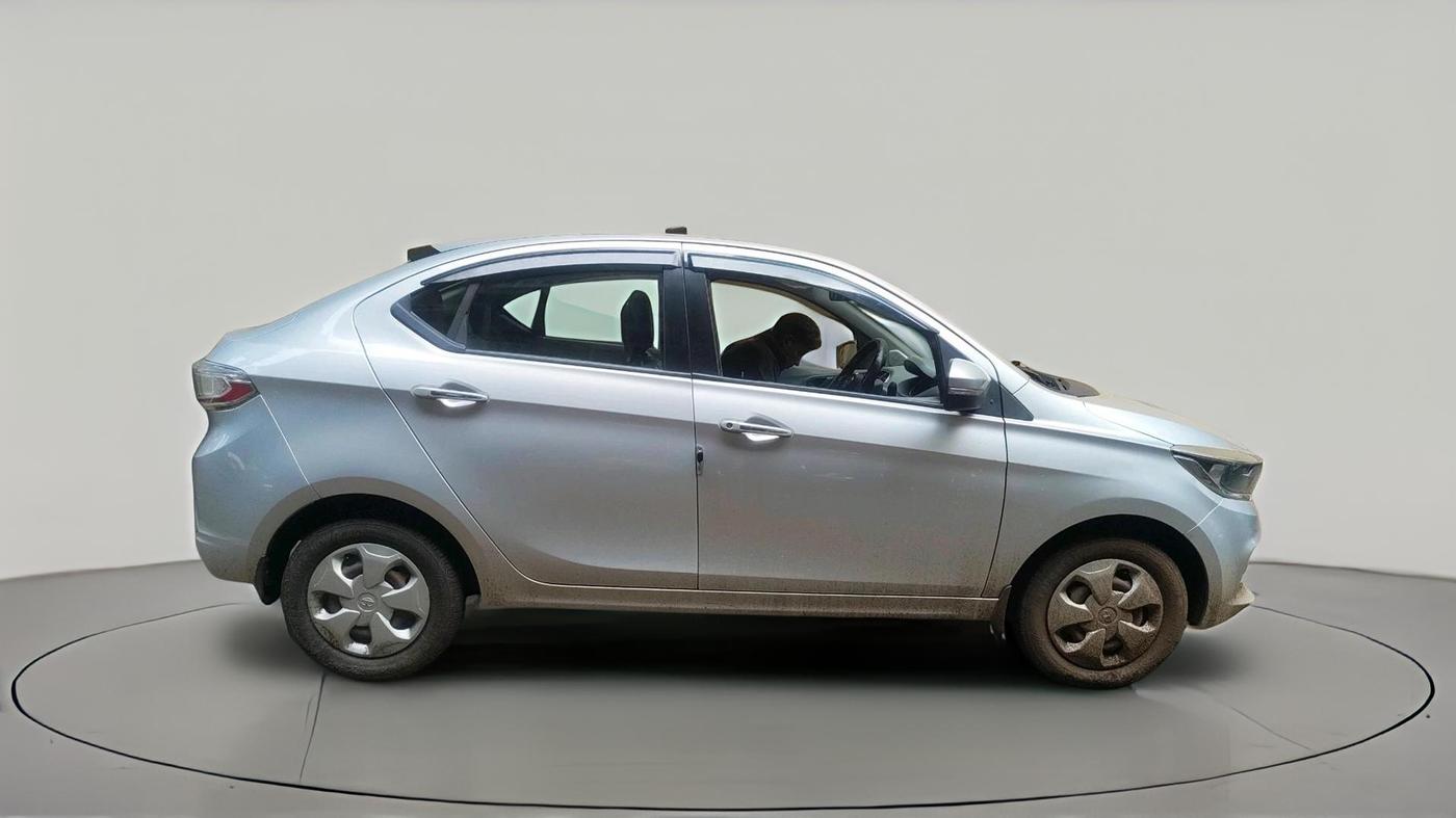 2021 Tata TIGOR XZ PETROL, Petrol, Manual, 42,438 km, exterior