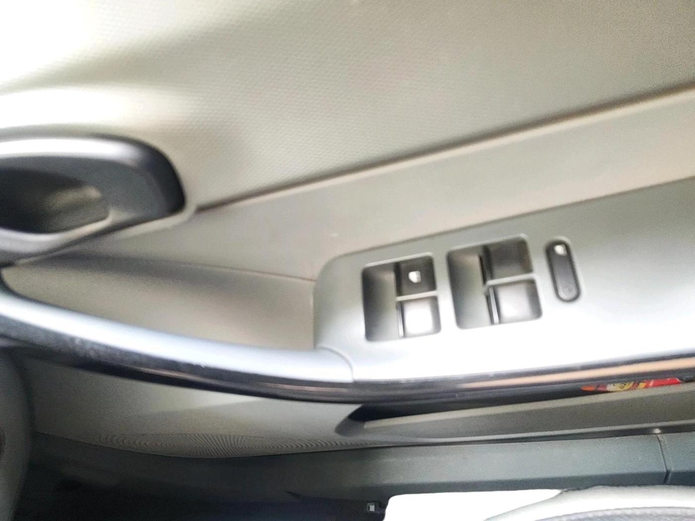 2021 Tata TIGOR XZ PETROL, Petrol, Manual, 42,438 km, interior