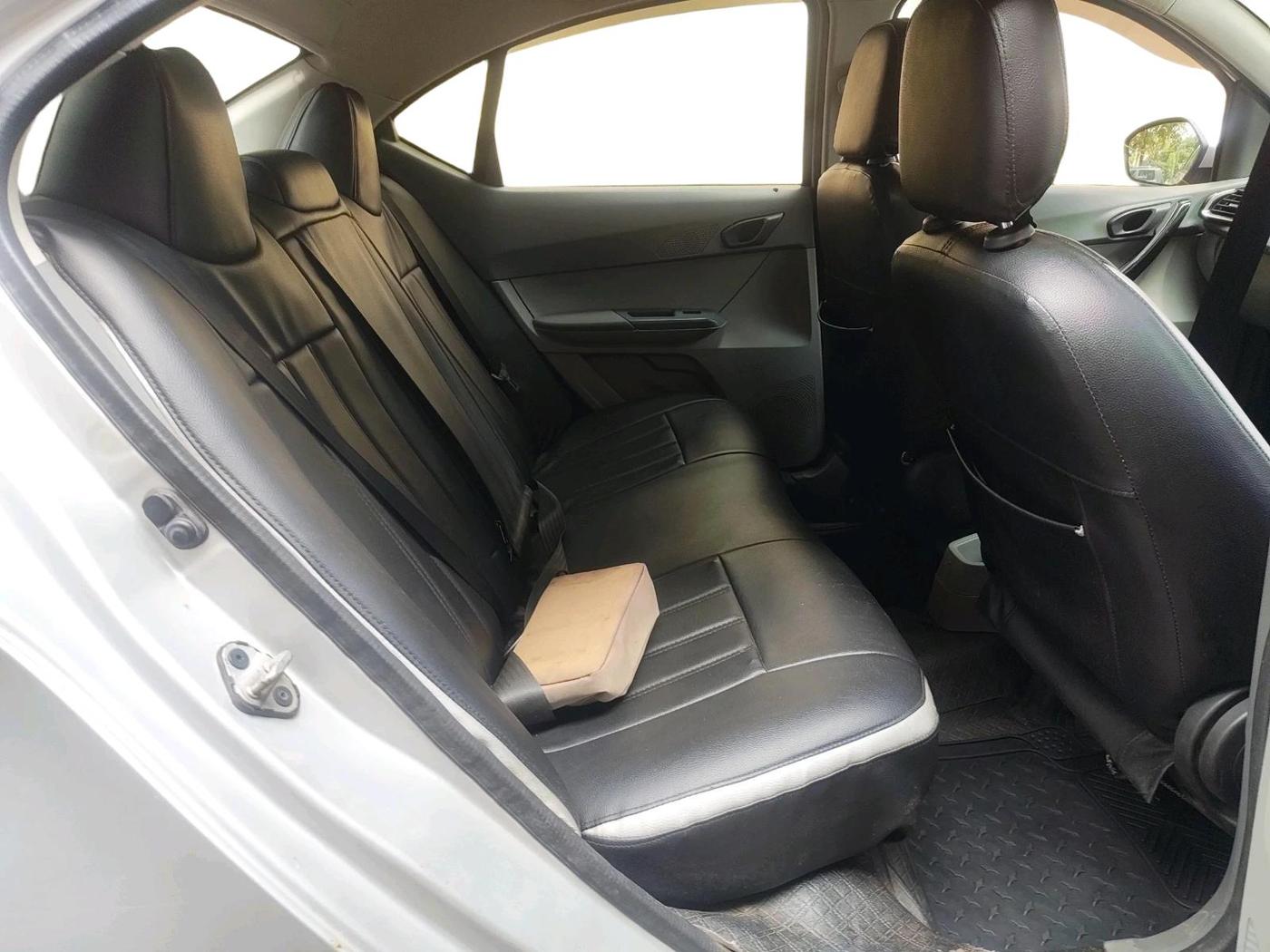 2021 Tata TIGOR XZ PETROL, Petrol, Manual, 42,438 km, interior