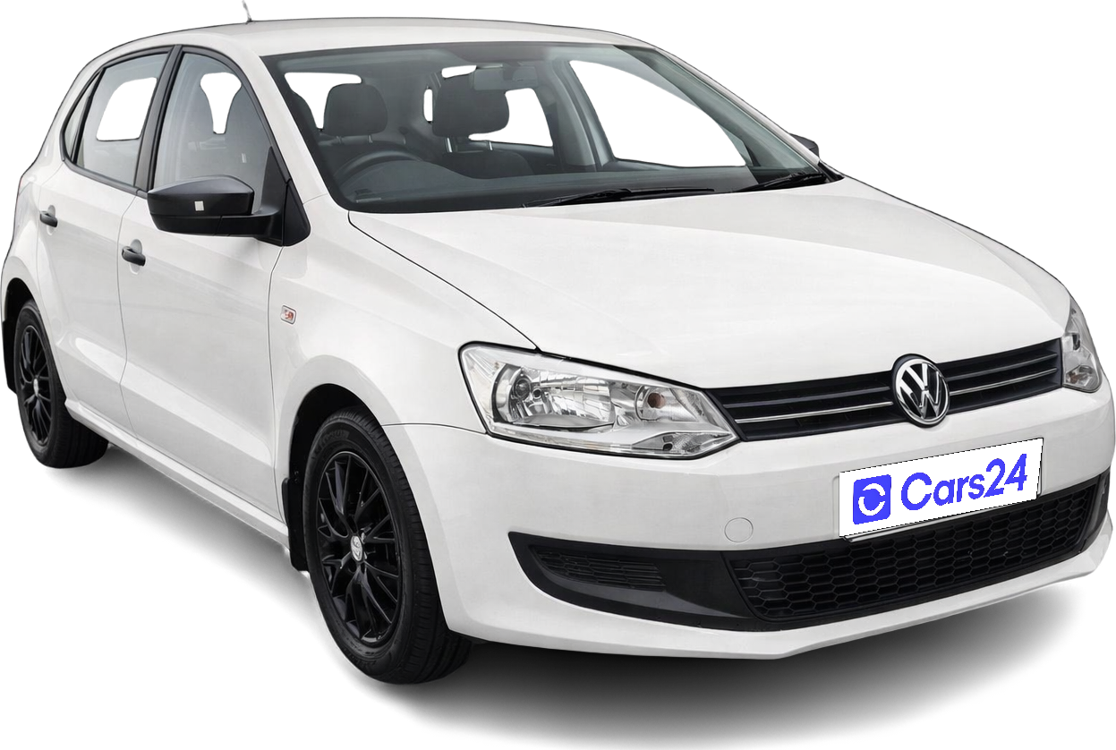 2010 Volkswagen Polo - Hatchback - Petrol - Manual - ₹1.91 lakh
