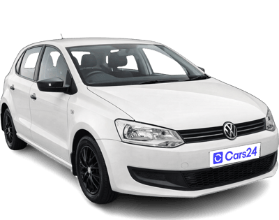 2010 Volkswagen Polo - Hatchback - Petrol - Manual - ₹1.91 lakh
