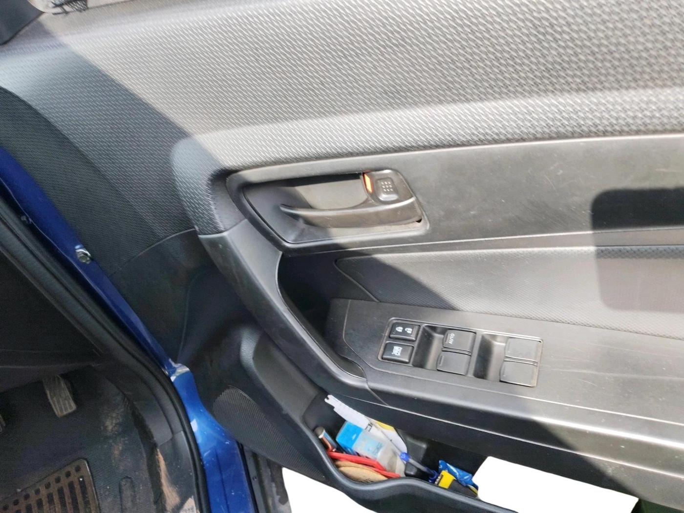 2020 Maruti Vitara Brezza LXI, Petrol, Manual, 56,734 km, interior