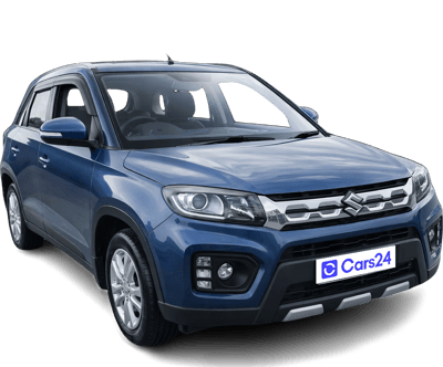 2020 Maruti Vitara Brezza - SUV - Petrol - Manual - ₹6.63 lakh