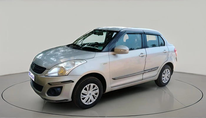 2012 Maruti Swift Dzire VXI, Petrol, Manual, 89,849 km, exterior