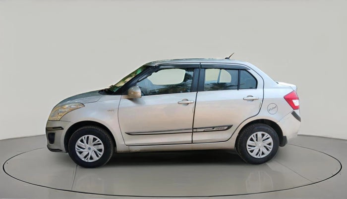 2012 Maruti Swift Dzire VXI, Petrol, Manual, 89,849 km, exterior