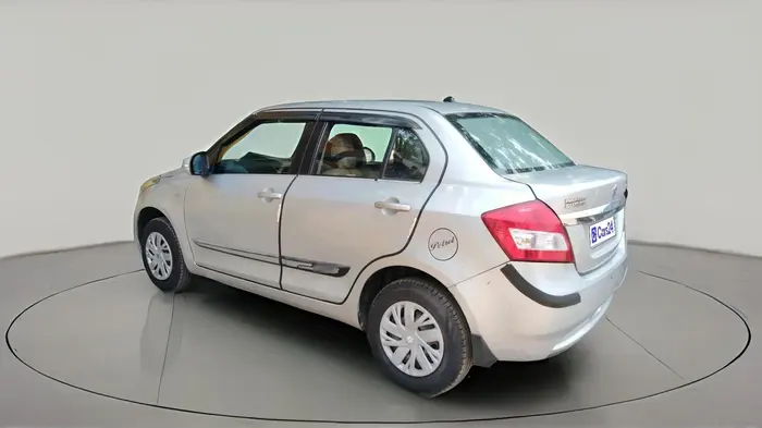 2012 Maruti Swift Dzire VXI, Petrol, Manual, 89,849 km, exterior