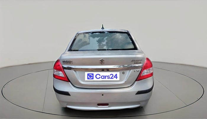 2012 Maruti Swift Dzire VXI, Petrol, Manual, 89,849 km, exterior