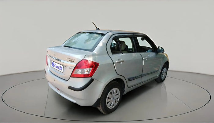 2012 Maruti Swift Dzire VXI, Petrol, Manual, 89,849 km, exterior