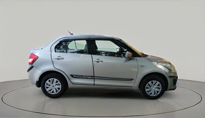 2012 Maruti Swift Dzire VXI, Petrol, Manual, 89,849 km, exterior